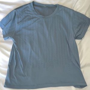 Lululemon short sleeve